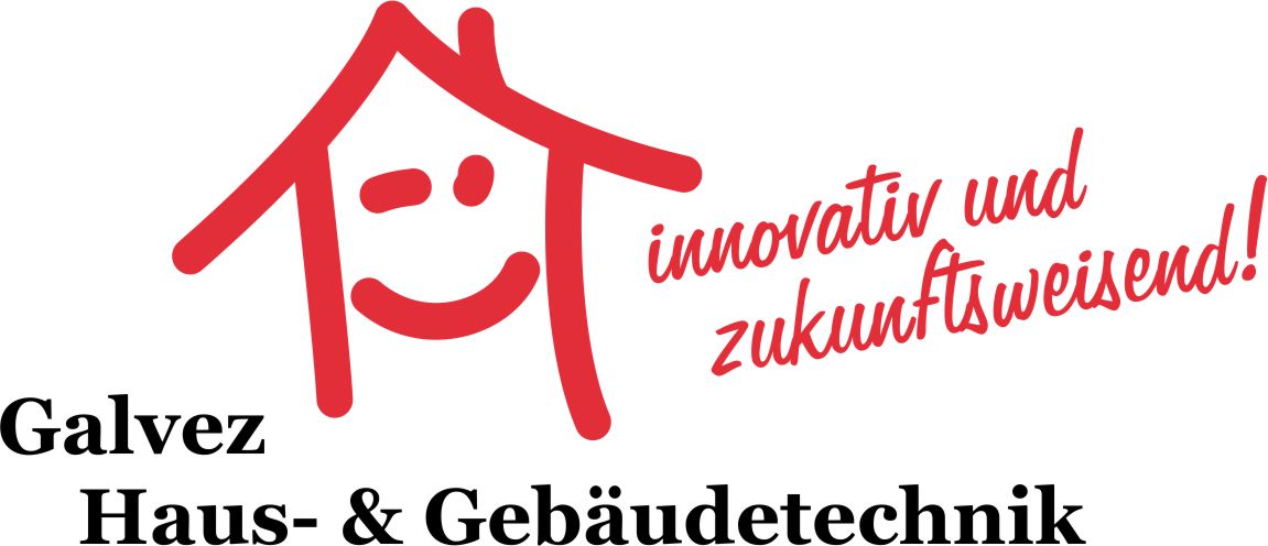 Galvez Haus- & Gebäudetechnik Logo